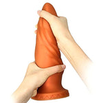 Advanced Silicone Anal Dildo Kit for Men and Women - 4 Sizes Available