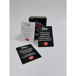 Daring Desires Adult Truth Or Dare Card Game