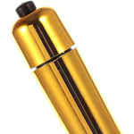 Slim & Discreet Bullet Vibrator For Intense Clitoral Stimulation | Easy-To-Use | Perfect For Beginners & Experienced Users | Intense Vibrations For Amazing Orgasms | Silver