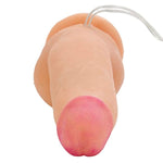Max Vibrating Cock & Balls, 8 Inch Dildo With Suction Cup And Bullet Vibrator Se-0157-01-3