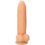 Realistic Dildo Vegetable Penis With Suction Cup Big Bumps G Spot Massage Vaginal Stimulation Anal Sex Toys For Men Women Couple