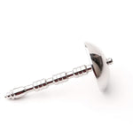 Stainless Steel Penis Plug Catheter Urethral Dilation Male Urethra Sound Stimulator Masturbation Sex Toys For Men (Large)