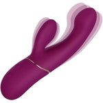 G Spot Vibrator Adult Sex Toys For Women, Female Thick Clitoris Stimulation Device Rabbit Dildo With Powerful Dual Motors