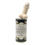 Popping Pecker: Funny Surprise Snake Can Prank Joke Gag Gift (Il Piccolo Italian Stuffed Biscotti)