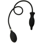 Silicone Expandable Anal Plug Inflatable Vestibule Bdsm Butt Anal Plug Expansion Training Kit Posterior Development Masturbation Sex Toys Anal Expansion Sm Anal Pump Plug For Men Women Beginners