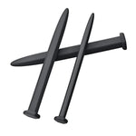 3Pcs Silicone Urethral Sounds Male Toys Hardware Nail Urethral Dilator Sperm Plug Different Size Urethral Stretching Trainer Kit For Men Flexible Smooth Penis Bladder Stimulating Massager Rod Sex Toy