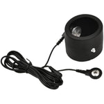 Adult Sex Toy Male Silicone Electric Shock Restraint Male Penis Ring Electric Shock Cock Ring Couple Pleasure Sex Toy Penis Ring