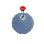 Adult Couples Sex Game Button Gyro With 3D Printed Various Sexual Positions - Hard - Wearing & Easy To Operate (Blue)