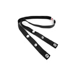 Chastity Device Elastic Strap Accessories - Breathable Bondage Belt For Men, Adult Training Supplies, Comfort Fit Band Any Cobra Chastity (Black)