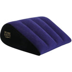 Sex Position Wedge Pillow β Inflatable & Waterproof Bedroom Support Cushion For Couples | Sex Pillow Wedge For Kama Sutra | Deeper Angles & Better Intimacy | Discreet Travel Sex Pillow