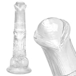Realistic Dildo Animal Horse Penis G-Spot Vaginal Stimulation Prostate Massager Butt Plug Anal Sex Toys For Men Women Couple Advanced Players (Xl)