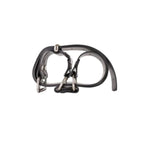 Heavy Rubber Bondage Belt (Xl/2Xl - 45" To 51" (114,5Cm To 129,5Cm))