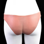 Adult Wearable Realistic Male Penis Sleeve Pants,7.5" Long Dildo Silicone Penis Sheath Underwear,Harness Male Strap On Extender Reusable Condom Stretchy Panties,Sex Toys For Men Couples