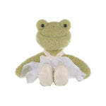 Ballet Frog Stuffed Animals For Kids, Soft Cute Plush Toys For Baby Girl And Boy, Fluffy Ballet Frog