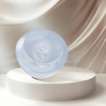 1 Piece Clear Men'S Penis Pump Sleeve Masturbator Sleeve Realistic Sleeve Replacement Seal Cap For Male Enhancement For Stronger And Larger Erections Pocket Vaginal Opening Mountings (Clear)