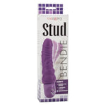 Bendie Power Stud Curvy, Purple