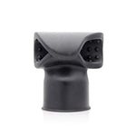 Lynx The Furl Male Masturbator Wand Attachment, Black