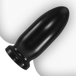Smooth 7.87'' Huge Big 2.75'' Thick Wide Girth Butt Plug Anal Dildo With Powerful Suction Base Bomb-Shaped Anus Dilator Opening Trainer Stretcher Prostate Stimulation Adult Sex Toys For Women Men
