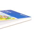 9 x 12 Watercolor Pad, 30 Sheets, 140 lb 300 GSM Cold Press Paper