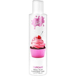 Frosted Cupcake Premium Flavored Edible Lube For Men, Women And Couples | Long-Lasting, Condom Safe, Sugar Free, 9 Fl Oz