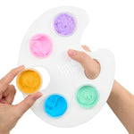 Pastel Slime Paint Kit for Kids Ages 8+, DIY Slime Making Arts & Crafts Set