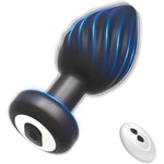 Anal Plug Adult Vibrator Sex Toys, 10 Powerful Vibration Modes Remote Control Silicone Small Vibrating Butt Plug Rechargeable Prostate Massager G-Spot Vibrator Anal Toy For Men Women