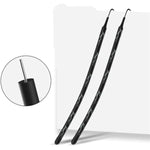 Electric Shock Bondage Masturbation Penis Ring Male Winding Exercise Cock Ring Electric Shock Trainer Sex Toy