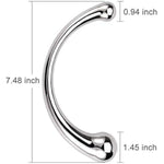 Anal Hook With 3 Balls & G-Spot Massage Dildo