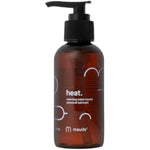 Heat - Warming Lubricant For Sex, Solo Or Partnered Play - Fragrance-Free Water Based Lube - Ph Balanced Personal Lubricant - Build Subtle Heat With Motion (4 Fl Oz)