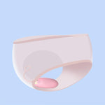 G Spot Vibrator Bullet Sex Toys For Women With 12 Vibration Modes And Pull Ring Design Vibrating Egg Vibrator Wearable Panty Vibrator For Couple Adult Toys