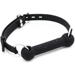 Bdsm Sex Bite Gag, Bondage Restraints Toys Open Mouth Silicone Bar Gag Muzzles For Sex Games (Color-2)