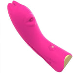 Female Vibrator Adult Toys For Women, G-Spot Finger Vibrator Female Sex Toys Women, 10 Vibrations Rabbit Finger Dildo Mini Vibrator Bullet Vibrators For Nipple Clitoral Stimulator Couple Sex Toys