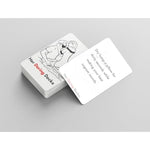 Separate Decks Dare Cards For Couples - Sexy Date Night And Anniversary Card Games, Fun Drinking Game For Unisex Adults, Perfect For Intimate Moments And Romantic Play 150 Card 75 Each