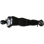 Binding Soft Leather Full Bodysuit Pajamas Jumpsuit Upscale Fetish Bondage Restraint Kit For Bedroom Sex Play - Bdsm Bondageromance Kit For Couples Restraint Training Toy(6 Fixed Tight Belts)