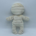Halloween Plush Toy,13 Inches Mummy Stuffed Animal Halloween Doll Easter Christmas Birthday Gifts For Girls Boys