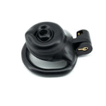 Men's Breathable Resin Chastity Cage with 4 Cock Rings for Adult Male Bondage Devices