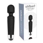 Mini Wand Vibrator Massager, Black