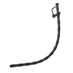 Silicone Urethral Sounds Metal Penis Plug With Multi Beads Dilator Masturbation Rod Stimulation For Men Urethral Plug Exercise Expanding Massage(8.5Mm)