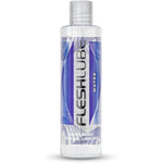 Fleshlube Water-Based Lubricant for Men, Women, and Couples - 8 Ounce