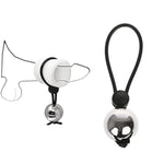 Men'S Penis Dumbbell, Single Ball Used To Exercise And Stretch The Penis- 1 Ball (Sponge(S))