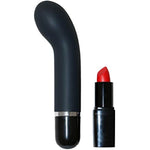 Fifty Shades of Grey Insatiable Desire Black Mini G Spot Vibrator - Waterproof - Petite Size