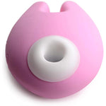 Sucky Bunny Silicone Clitoral Stimulator - Pink