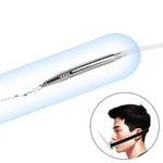 U-Shaped Bondage Mouth Gag With Urinary Catheter & Stainless Steel Penis Plug Urethra Sex Set, Sm Piss Funnel Gag Silicone Plug Penis Sleeve, Adult Erotic Extreme Sex Toy