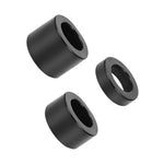 Male Penis Ring Adult Sex Toys for Men 3 Pcs Cock Ring Set Reusable Cock Sleeve Ball Stretcher Penis Trainer Silicone Pleasure Cockring for Penis Extender Erection Cock Ring Set