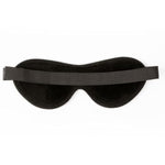 Soft Velvet Blindfold. Premium Sex Blindfold For Sensory Play. Luxurious Bdsm Toys & Bdsm Kit. Ultimate Sex Toys For Couples & Bondage Gear & Accessories