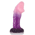 Monster Dildo Sex Toy, 8'' Fantasy Dragon Dildos With Powerful Large Suction Cup For Hands-Free Play, Liquid Silicone Thick Anal Dildo, Adult Toys For Men, Women And Couples