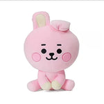 Lerion Cartoon Pillow For Kids Easter Bunny,Pillow Doll Small Plush Puppets,Baby Series Character Cute Small Plush Stuffed Animal Figure Doll (Cooky,7.8 Inch)