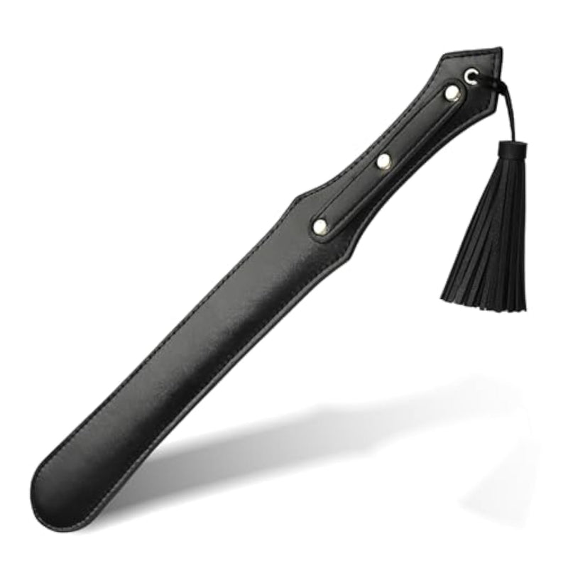 Bdsm Spanking Paddle - A Soft Love Paddle Suitable For Playful, Teasing, And Romantic Bondage (Adult Toy For Couples)