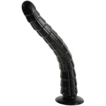 Long Dragon Dildos,14.37 Inch Snake Suction Cup Dildo,Large Butt Plugs Sex Toys For Women, G Spot