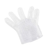 Silicone Massage Gloves Adult Flirting Sex Glove G-Spot Nipple Massager Transparent Masturbation Vagina Stimulator Sexy Finger Cots Finger Sex Toys Sm Game Bedroom For Couples Men Women